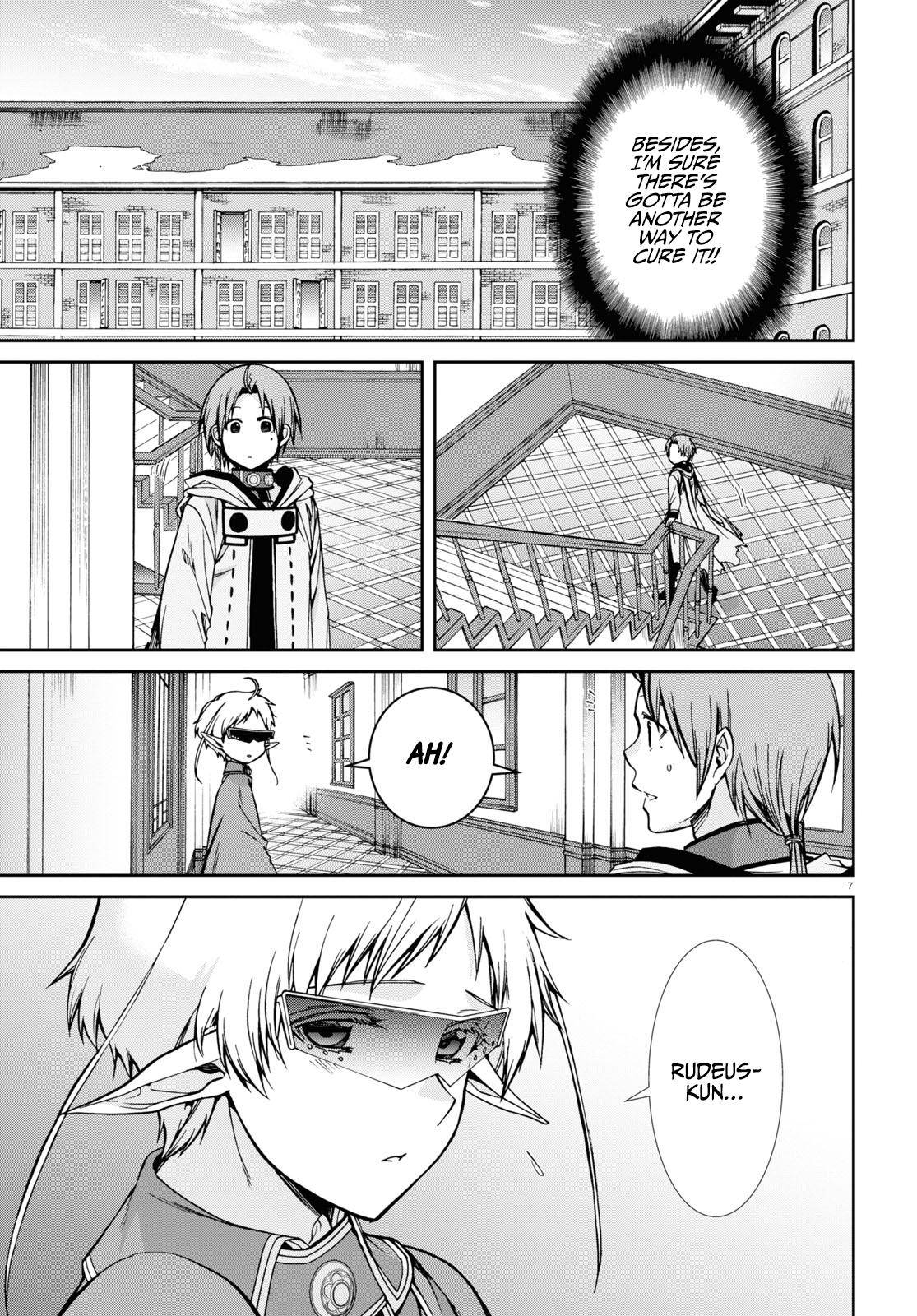 Jobless Reincarnation, Chapter 72 image 08